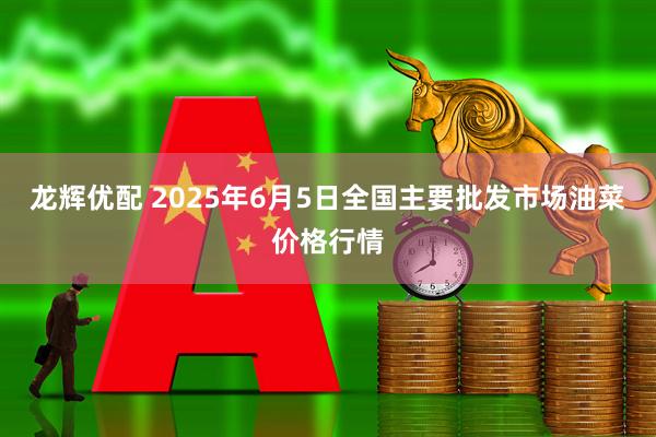 龙辉优配 2025年6月5日全国主要批发市场油菜价格行情